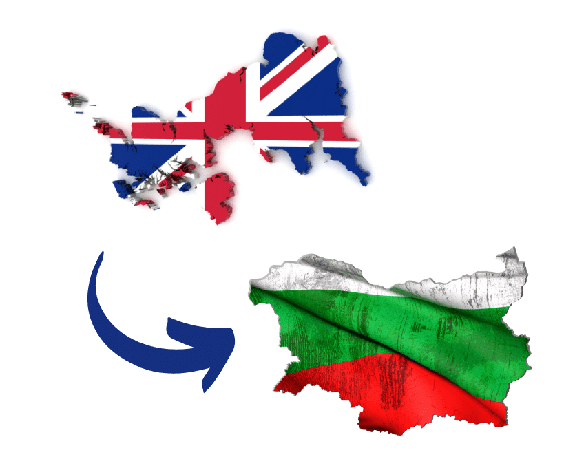 Shopping from UK