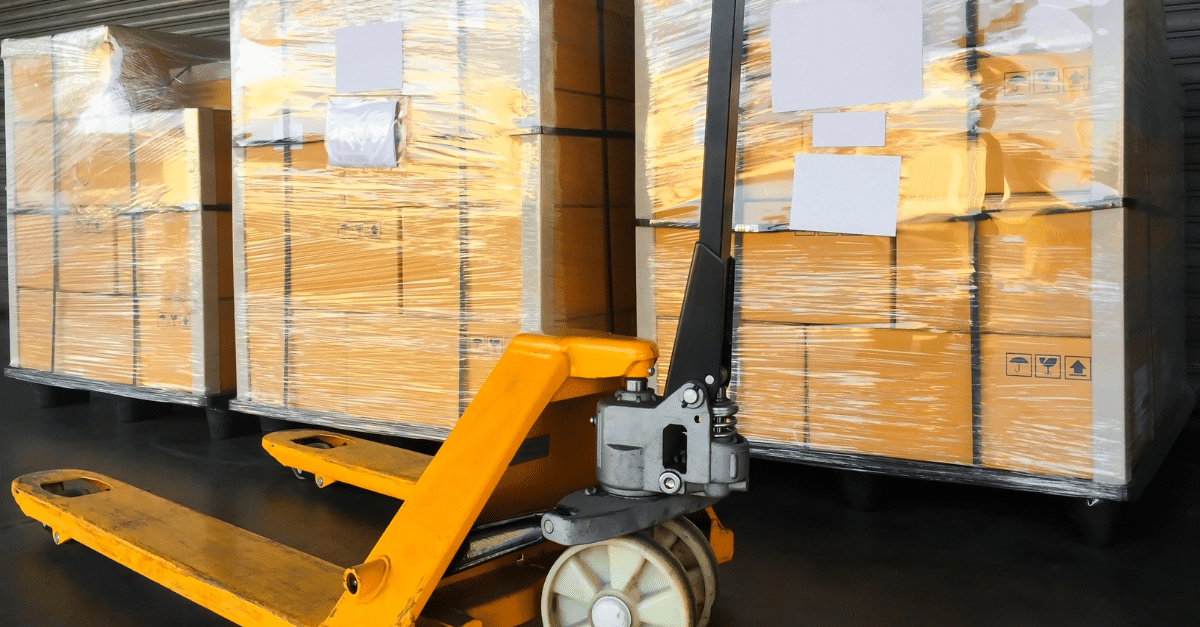 Pallet Shipments